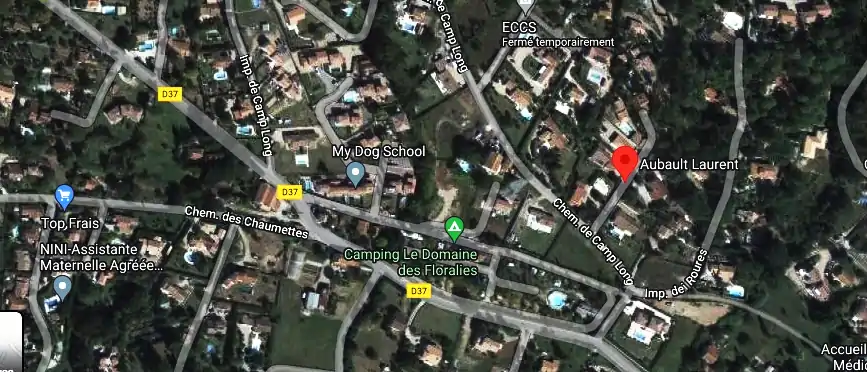 Electricien Aubault Laurent à Montauroux