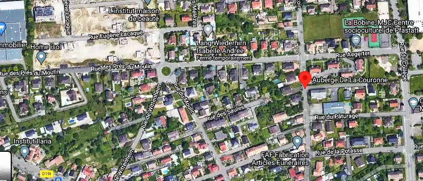 Devis électricien à Pfastatt