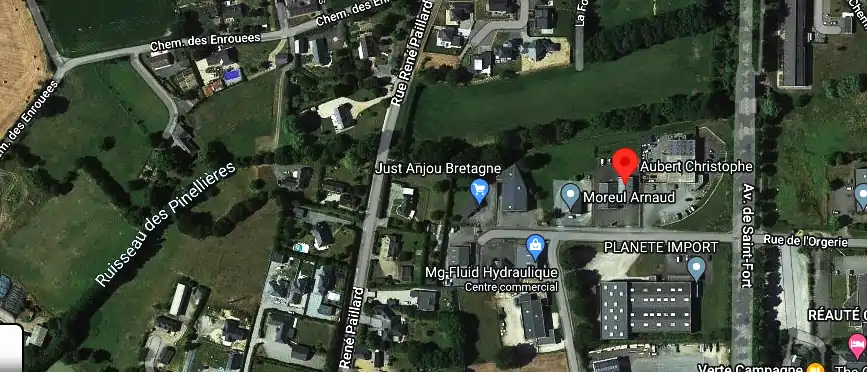 Devis électricien à Château-Gontier-sur-Mayenne