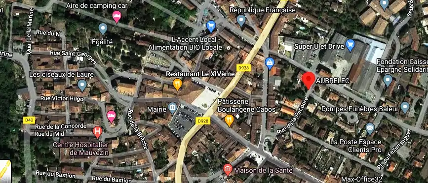 Devis électricien à Mauvezin