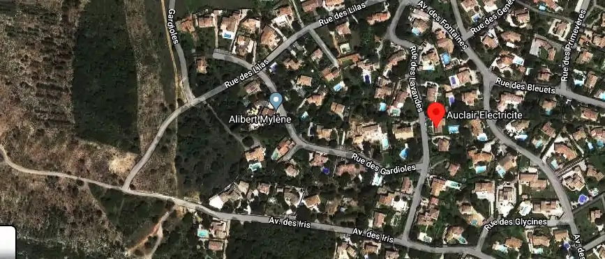 Devis électricien à Poulx