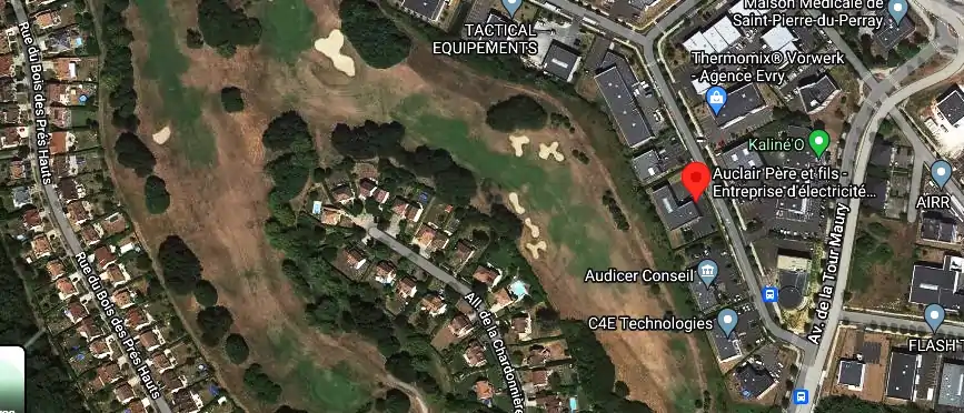 Devis électricien à Saint-Pierre-du-Perray