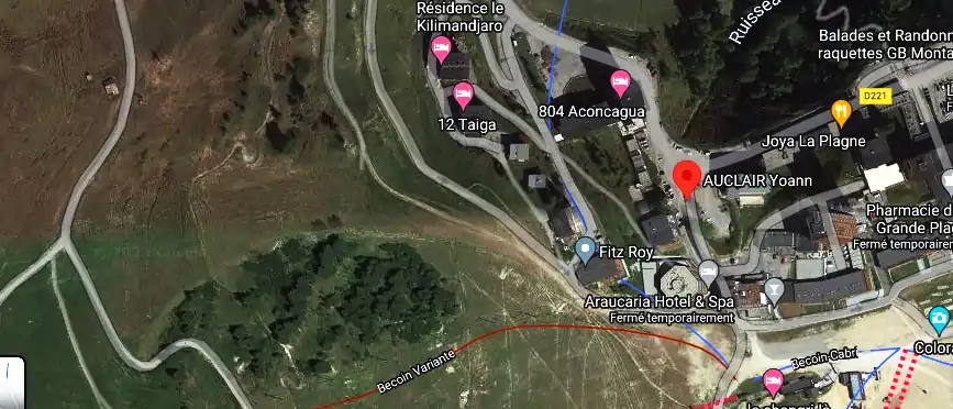 Devis électricien à La Plagne-Tarentaise