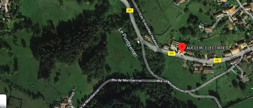 Devis électricien à Coublanc