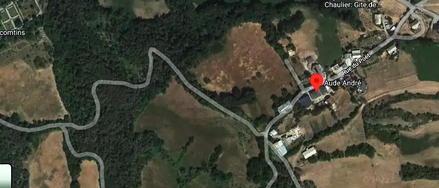 Electricien Aude André à Poët (Le