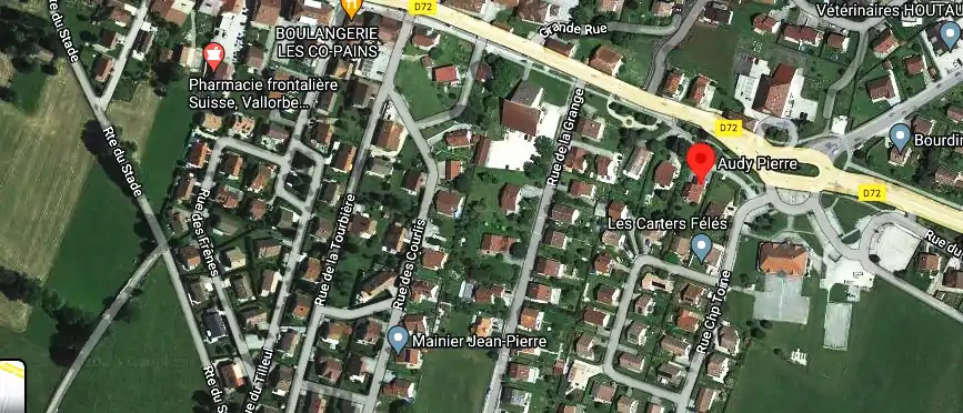 Devis électricien à Houtaud