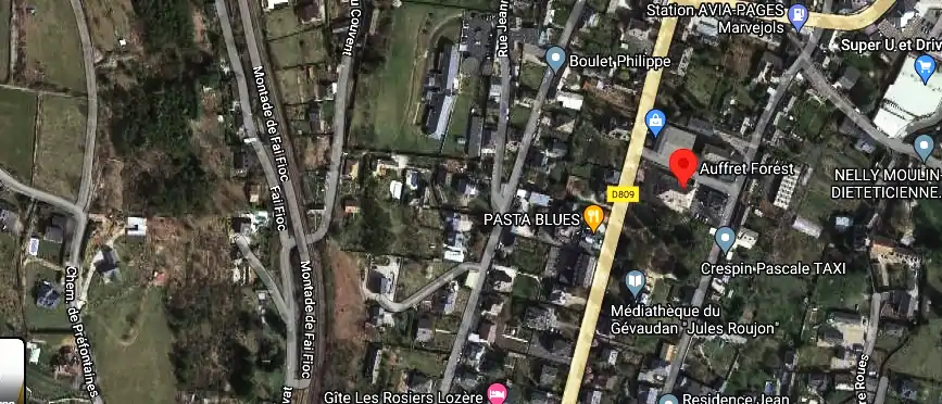 Devis électricien à Marvejols