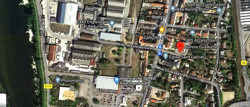 Devis électricien à Fourchambault