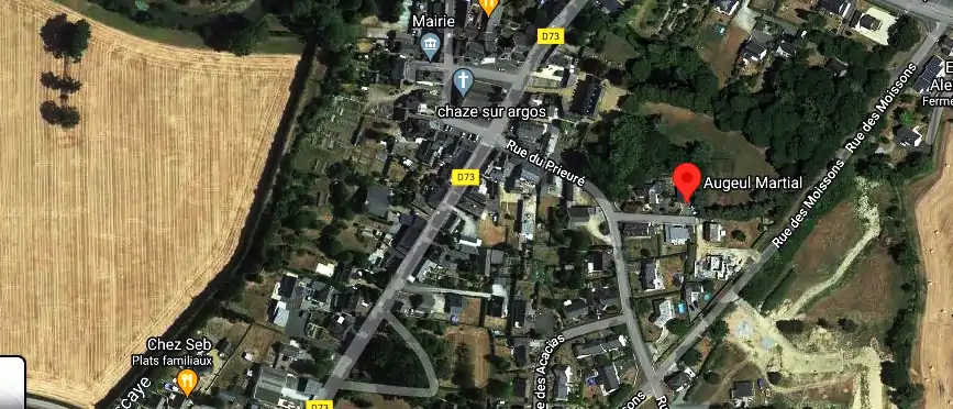 Devis électricien à Chazé-sur-Argos