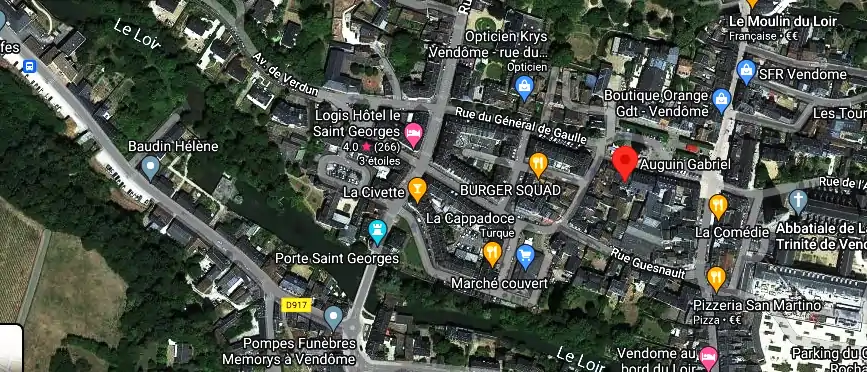 Devis électricien à Vendôme