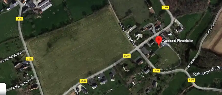 Devis électricien à La Barre-de-Semilly