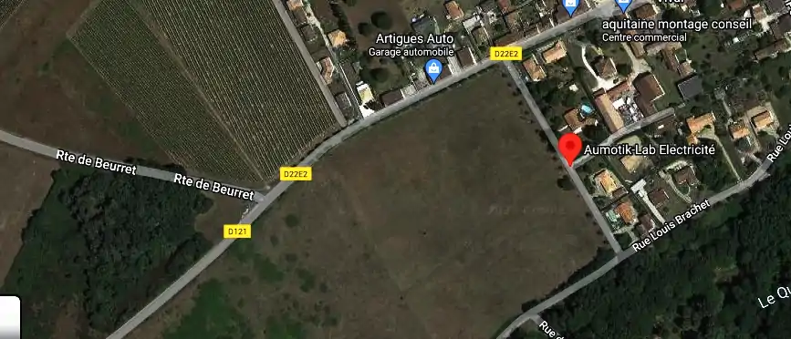 Devis électricien à Les Artigues-de-Lussac