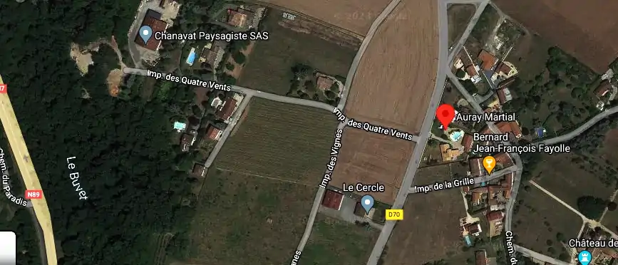 Devis électricien à Lentilly