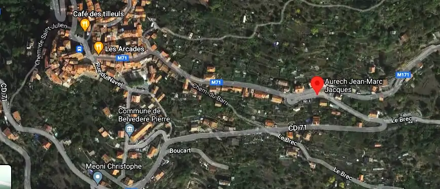 Devis électricien à Belvédère