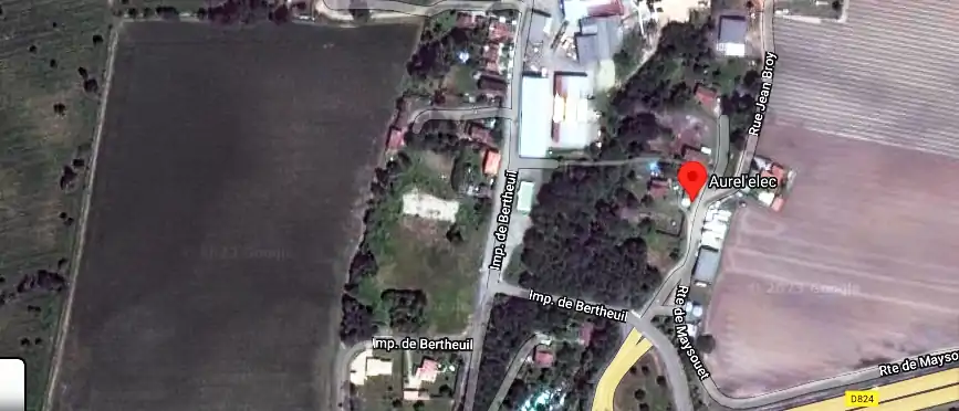 Devis électricien à Saint-Perdon