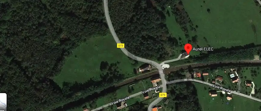 Electricien Aurel-ELEC à Ronchamp