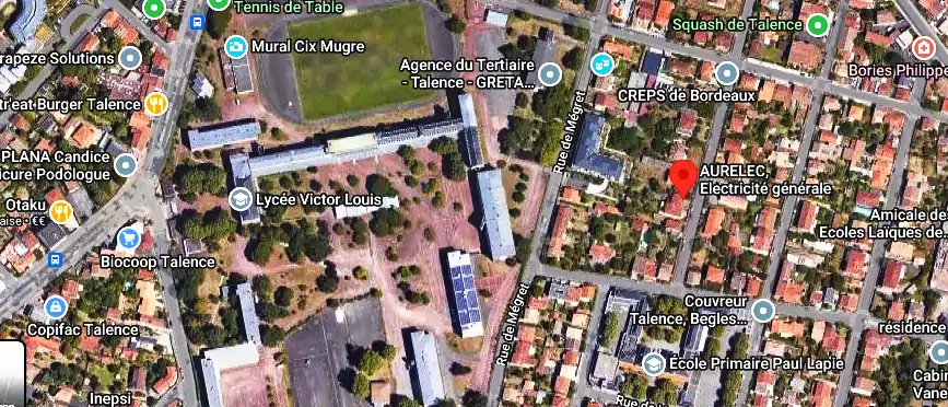 Devis électricien à Talence