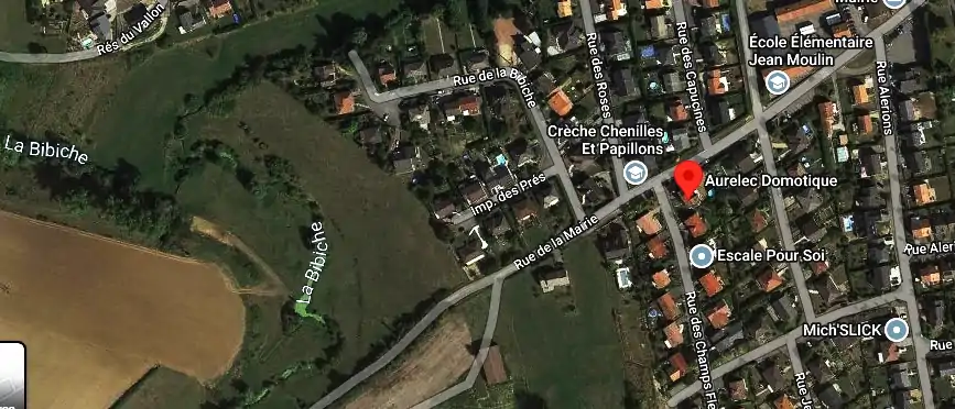 Devis électricien à Metzervisse