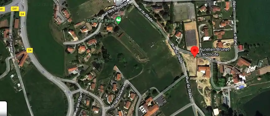 Devis électricien à 