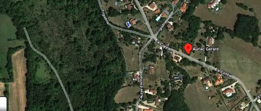 Electricien Auriac Gérard à Lunan