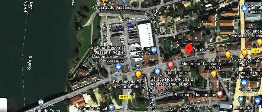 Devis électricien à Jassans-Riottier