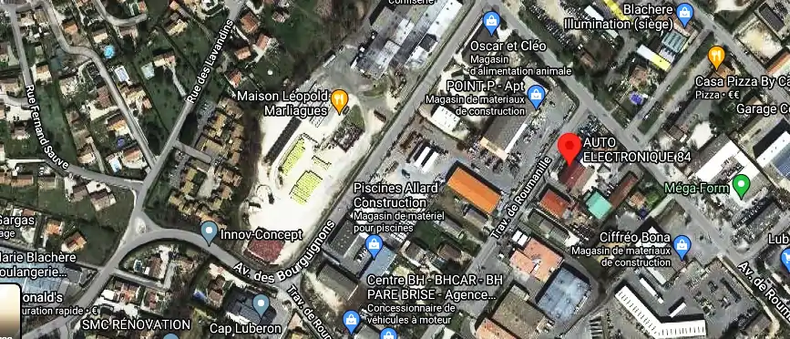 Devis électricien à Apt