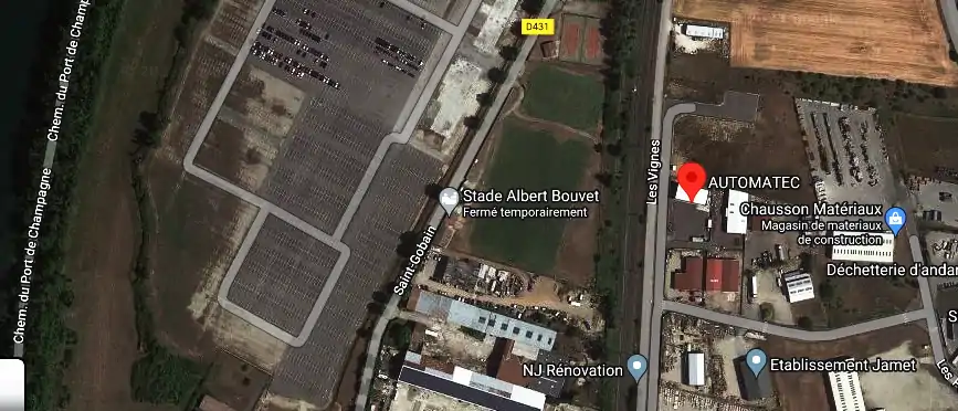 Devis électricien à Andancette