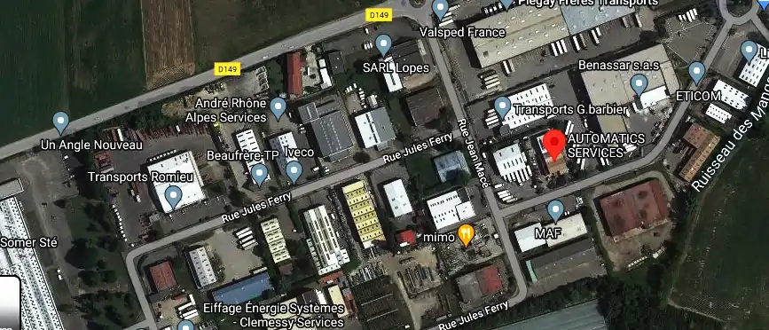 Devis électricien à Saint-Symphorien-d'Ozon