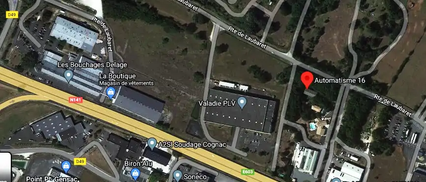 Devis électricien à Gensac-la-Pallue