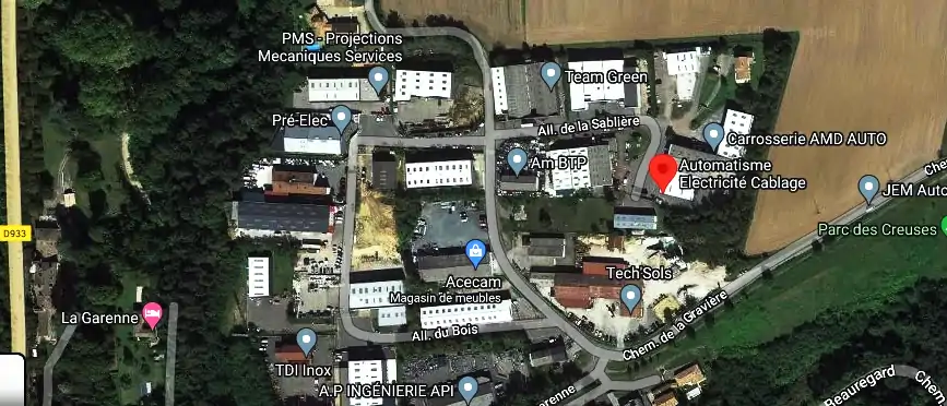 Devis électricien à Fareins