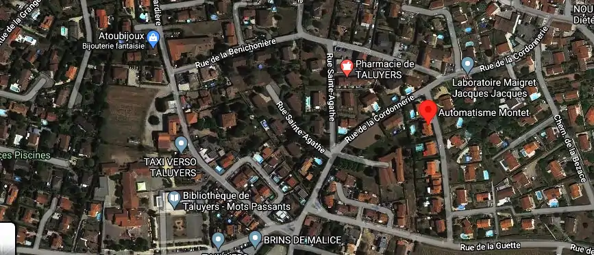 Devis électricien à Taluyers