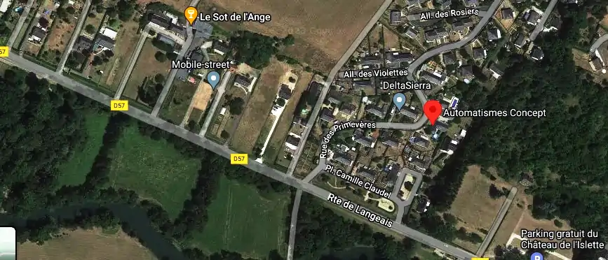 Devis électricien à Azay-le-Rideau