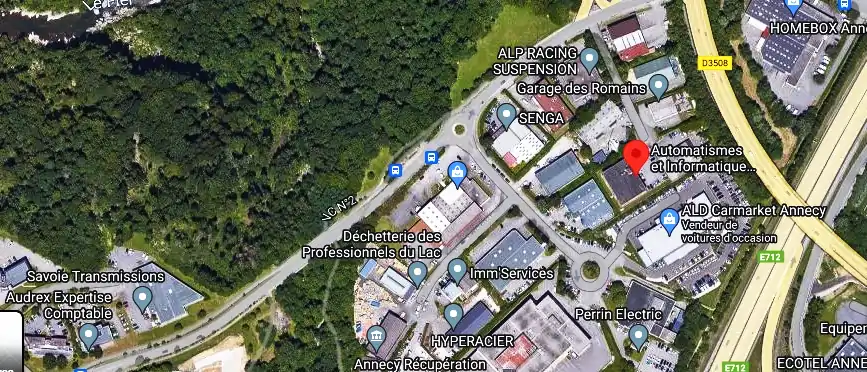 Devis électricien à Annecy