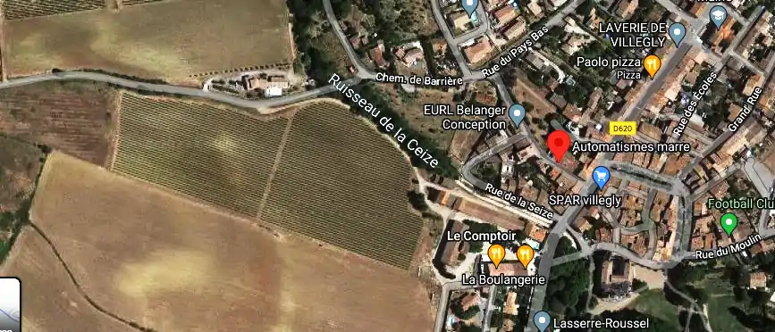 Devis électricien à Villegly