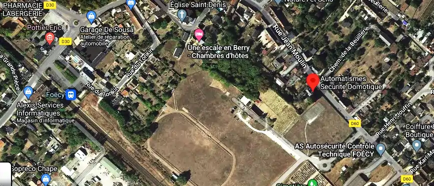 Devis électricien à Foëcy