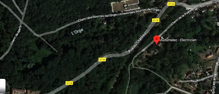 Devis électricien à Saint-Martin-de-Bréthencourt