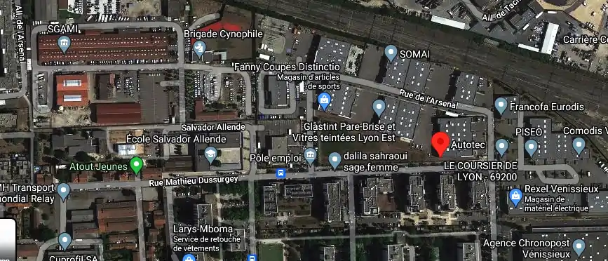 Devis électricien à Saint-Fons