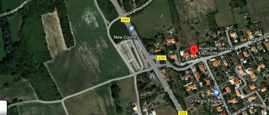 Devis électricien à Orcet