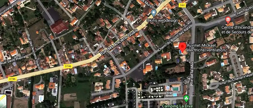 Devis électricien à Saint-Michel-en-l'Herm