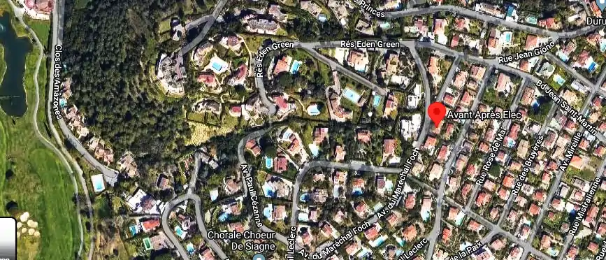 Devis électricien à Mandelieu-la-Napoule