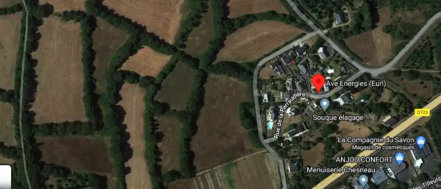 Devis électricien à Saint-Martin-du-Fouilloux