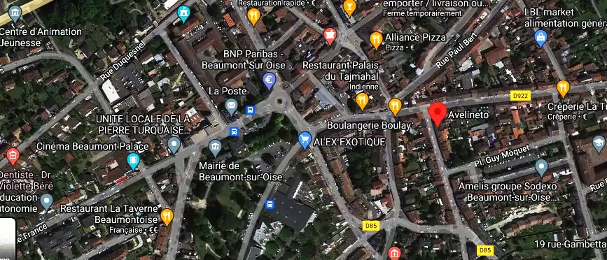 Devis électricien à Beaumont-sur-Oise