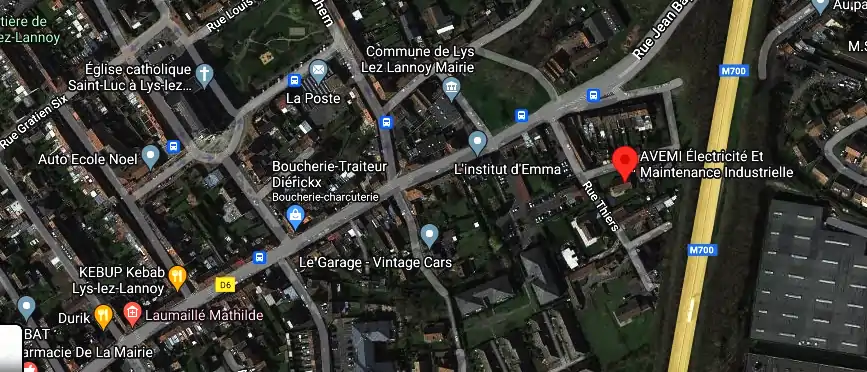 Devis électricien à Lys-lez-Lannoy