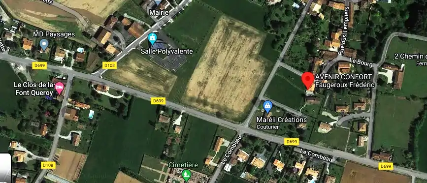 Devis électricien à Vouthon