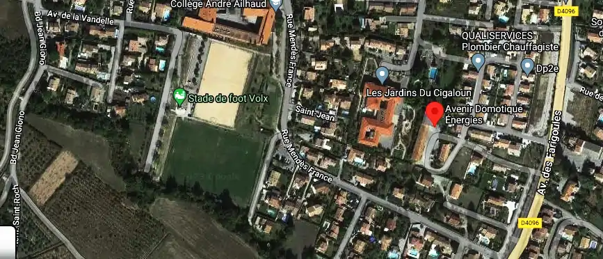 Devis électricien à Volx