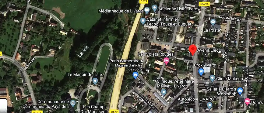 Devis électricien à Livarot-Pays-d'Auge