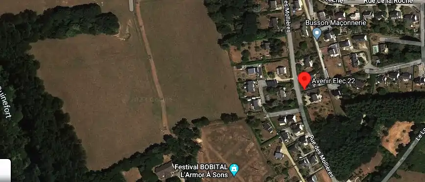 Devis électricien à Bobital