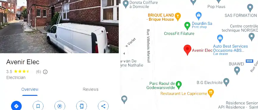 Devis électricien à Saint-André-lez-Lille