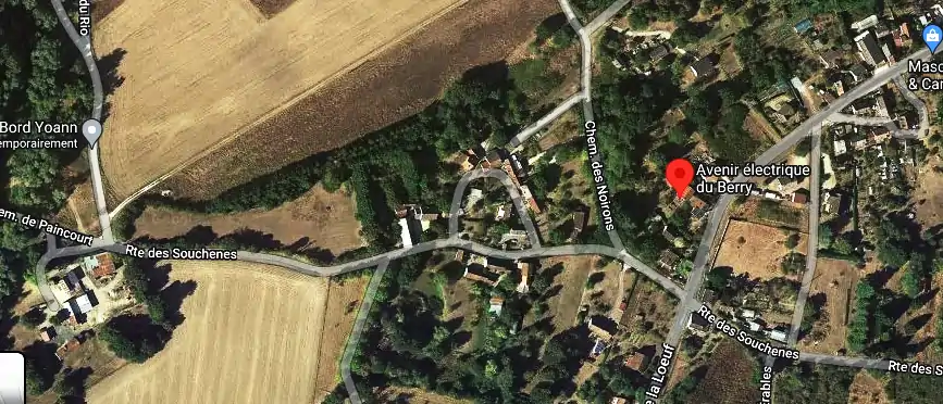 Devis électricien à Vierzon