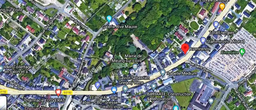 Devis électricien à Meung-sur-Loire